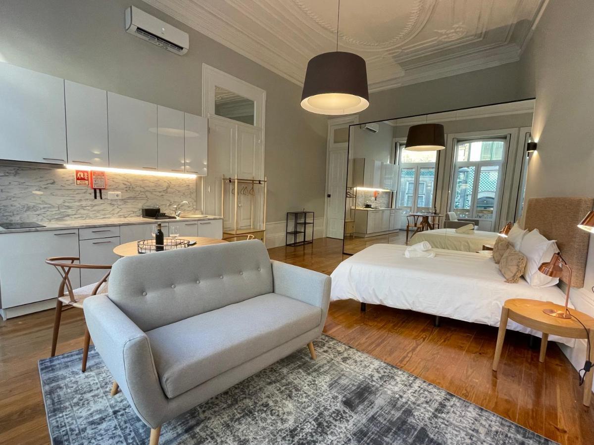 Formosa Apartments Porto Kültér fotó